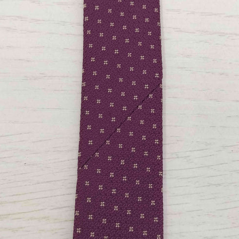 ポールスミス Paul Smith 花柄 シルクネクタイ メンズ
