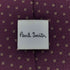 ポールスミス Paul Smith 花柄 シルクネクタイ メンズ