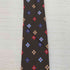 ポールスミスロンドン Paul Smith LONDON 花柄 シルクネクタイ メンズ