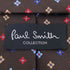 ポールスミスロンドン Paul Smith LONDON 花柄 シルクネクタイ メンズ