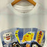 パレススケートボーズ Palace Skateboards PAYNE T-SHIRT ペイン グラフィックプリント クルーネック半袖Tシャツ カットソー メンズ M