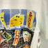 パレススケートボーズ Palace Skateboards PAYNE T-SHIRT ペイン グラフィックプリント クルーネック半袖Tシャツ カットソー メンズ M