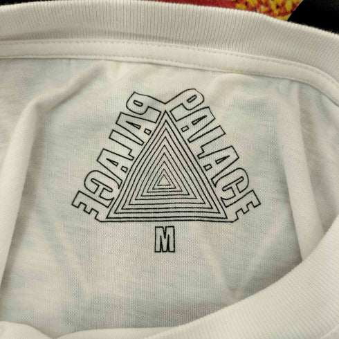 パレススケートボーズ Palace Skateboards PAYNE T-SHIRT ペイン グラフィックプリント クルーネック半袖Tシャツ カットソー メンズ M