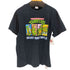 キャラクタープリントクルーネックティントクルーネックTシャツ メンズ JPN:L