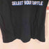 キャラクタープリントクルーネックティントクルーネックTシャツ メンズ JPN:L