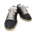 ジミーチュウ JIMMY CHOO DIAMOND LIGHT レザースニーカー メンズ EUR:40