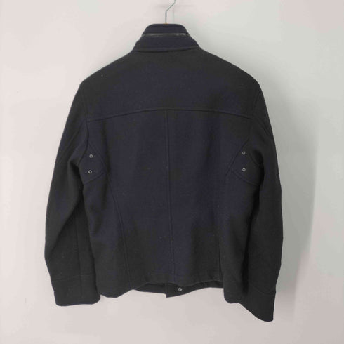 ユニクロプラスジェイ UNIQLO+J M-65型 ウール ミリタリージャケット メンズ JPN:L