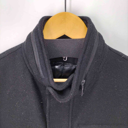 ユニクロプラスジェイ UNIQLO+J M-65型 ウール ミリタリージャケット メンズ JPN:L