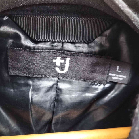 ユニクロプラスジェイ UNIQLO+J M-65型 ウール ミリタリージャケット メンズ JPN:L
