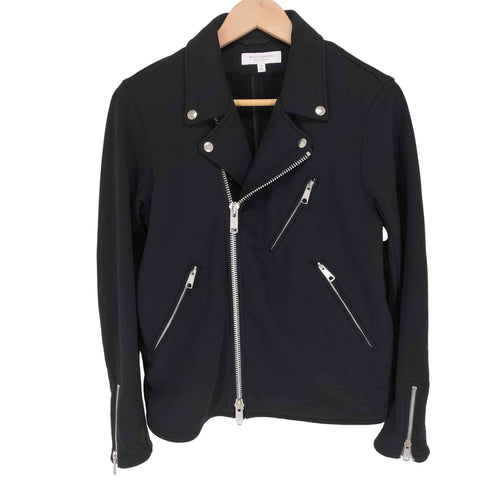 ビューティーアンドユースユナイテッドアローズ BEAUTY & YOUTH UNITED ARROWS コットンライダースジャケット メンズ S