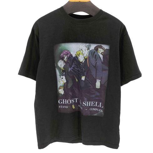 フォーワンセブンバイエディフィス 417 by EDIFICE キャラクタープリントクルーネック Tシャツ メンズ