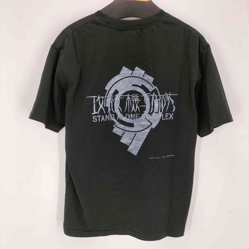 フォーワンセブンバイエディフィス 417 by EDIFICE キャラクタープリントクルーネック Tシャツ メンズ