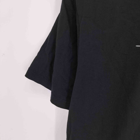 フォーワンセブンバイエディフィス 417 by EDIFICE ロゴプリントクルーネックTシャツ メンズ