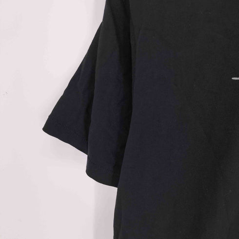 フォーワンセブンバイエディフィス 417 by EDIFICE ロゴプリントクルーネックTシャツ メンズ