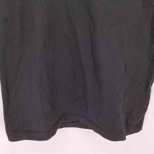 フォーワンセブンバイエディフィス 417 by EDIFICE ロゴプリントクルーネックTシャツ メンズ