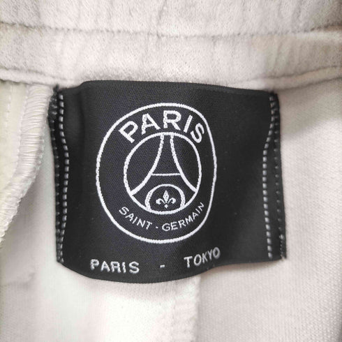 パリサンジェルマン PARIS SAINT GERMAIN パイル地スウェットパンツ メンズ M