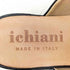 ICHIANI イタリア製 ベルトスリッパシューズ レディース 36