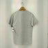 ノア NOAH フロントレトロロゴプリント クルーネック半袖Tシャツ カットソー メンズ M