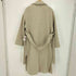 ザラ ZARA BELTED WOOL COAT ベルト付き ウールコート レディース import:M