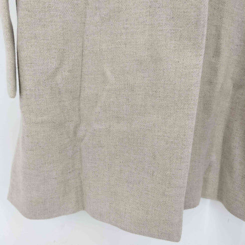 ザラ ZARA BELTED WOOL COAT ベルト付き ウールコート レディース import:M