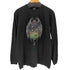 キャラクタープリントロングスリーブTシャツ メンズ JPN:XL