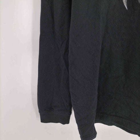 キャラクタープリントロングスリーブTシャツ メンズ JPN:XL