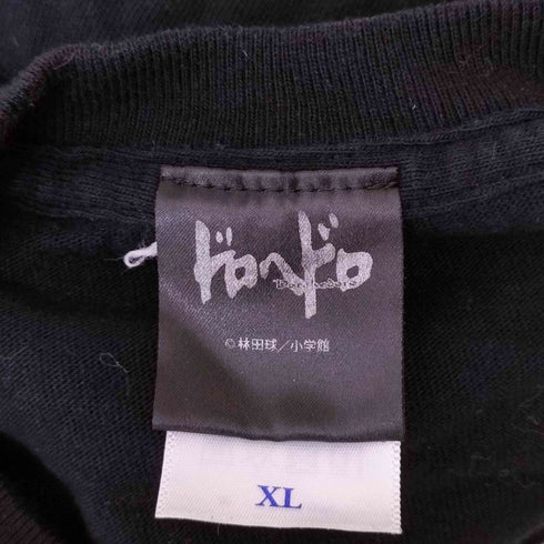 キャラクタープリントロングスリーブTシャツ メンズ JPN:XL
