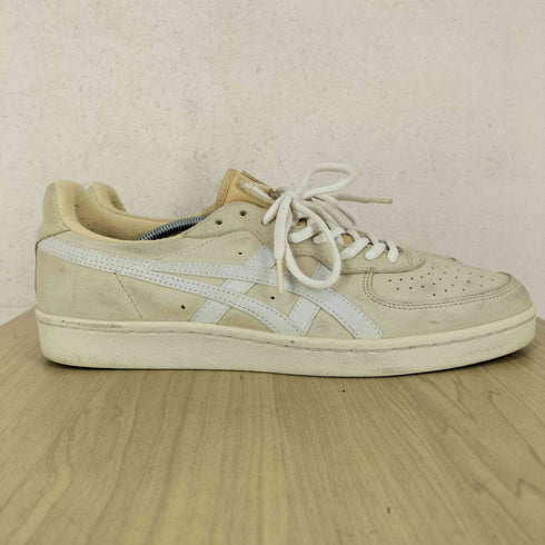 オニツカタイガー ONITSUKA TIGER GMS ローカットスニーカー メンズ 27.5