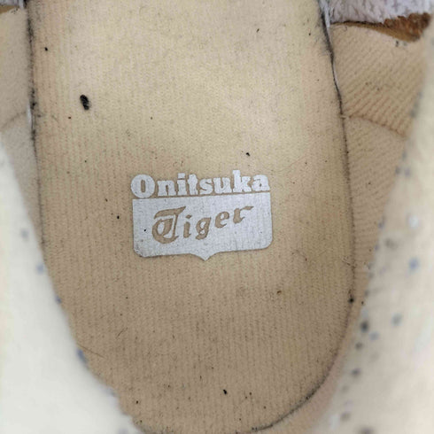 オニツカタイガー ONITSUKA TIGER GMS ローカットスニーカー メンズ 27.5