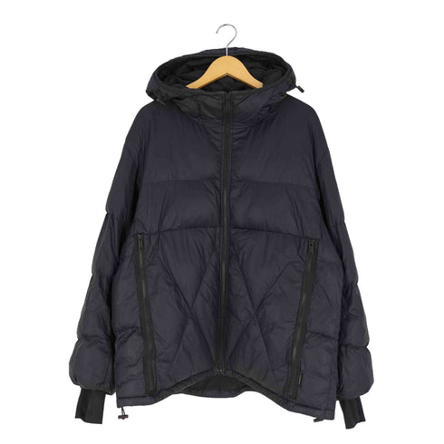 ジーユー GU パテットキルトブルゾン メンズ JPN:XL