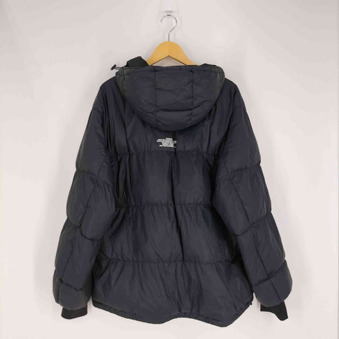 ジーユー GU パテットキルトブルゾン メンズ JPN:XL