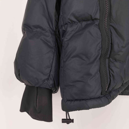 ジーユー GU パテットキルトブルゾン メンズ JPN:XL
