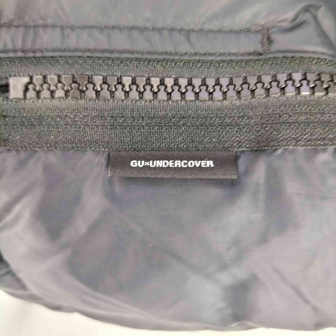 ジーユー GU パテットキルトブルゾン メンズ JPN:XL