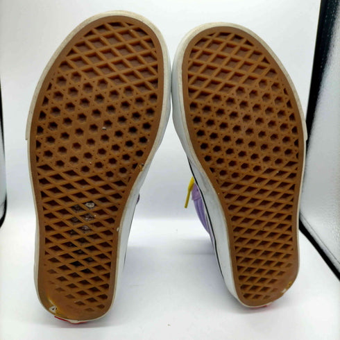 バンズ VANS Sk8-Hi アニメ コラボ ハイカット スニーカー メンズ JPN:24.5