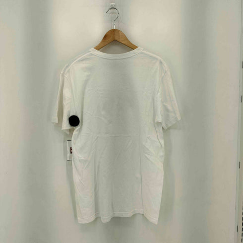 シュプリーム Supreme Larry Clark Girl Tee プリント クルーネック半袖Tシャツ カットソー メンズ L