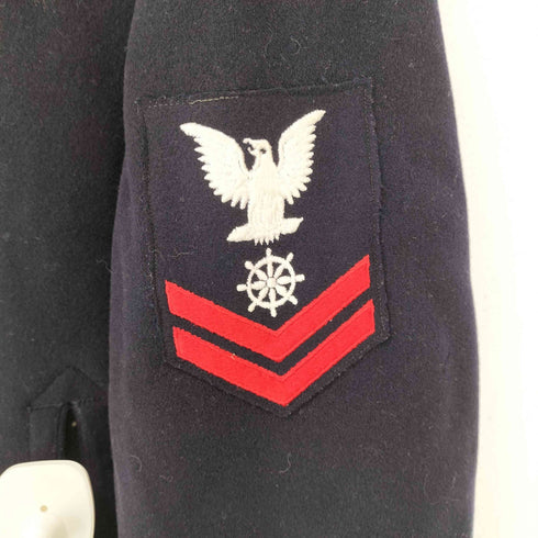 NAVAL CLOTHING FACTORY 40-50s ピーコート メンズ 36