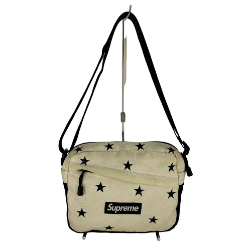 シュプリーム Supreme 13AW stars shoulder bag メンズ