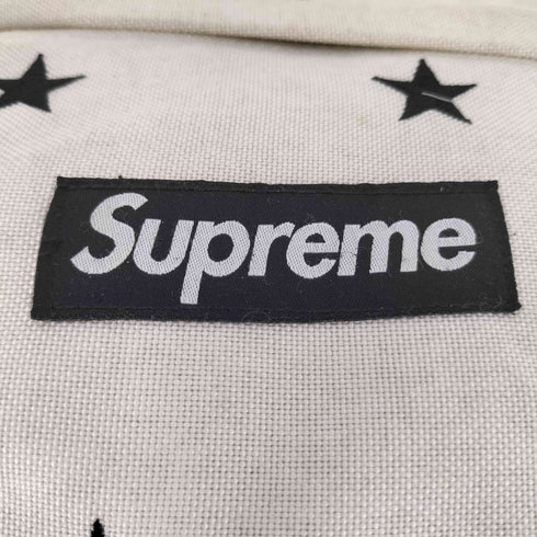 シュプリーム Supreme 13AW stars shoulder bag メンズ