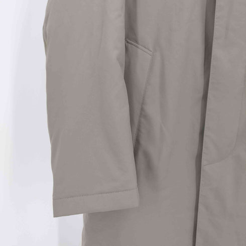 メーカーズシャツカマクラ Makers Shirt 鎌倉 ダウン スタンカラー コート メンズ JPN:M