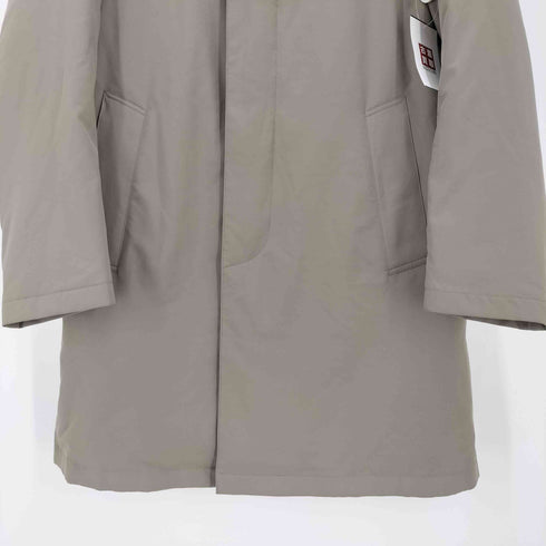 メーカーズシャツカマクラ Makers Shirt 鎌倉 ダウン スタンカラー コート メンズ JPN:M