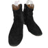 イザベルマラン ISABEL MARANT スエード サイドジップ ヒールブーツ レディース EUR:39
