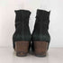イザベルマラン ISABEL MARANT スエード サイドジップ ヒールブーツ レディース EUR:39