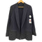 ザラ ZARA リンクルエフェクト オープン ジャケット レディース import:L