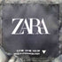 ザラ ZARA ショート丈 レザージャケット レディース import:XS