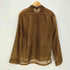 ロクビューティーアンドユースユナイテッドアローズ 6 BEAUTY & YOUTH UNITED ARROWS SUKE SHIRT レディース 38