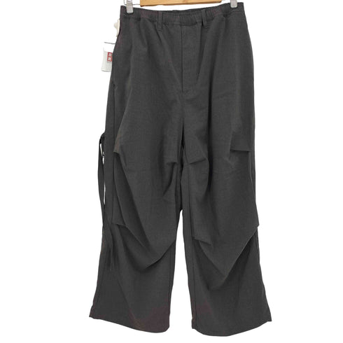 コンバーストウキョウ CONVERSE TOKYO DENIM WIDE CARGO PANTS メンズ 4