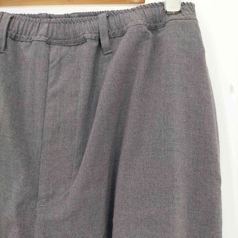 コンバーストウキョウ CONVERSE TOKYO DENIM WIDE CARGO PANTS メンズ 4