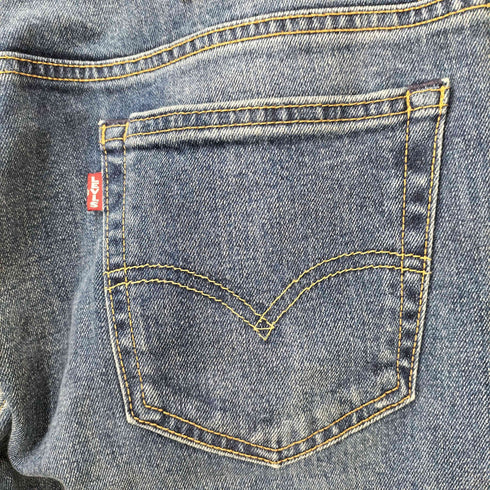 リーバイス Levis 569 ワイドデニム バギーデニム メンズ 29/32