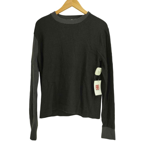 ユニクロプラスジェイ UNIQLO+J 3Dカシミヤタートルネックセーター レディース JPN:L