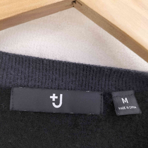 ユニクロプラスジェイ UNIQLO+J 3Dカシミヤタートルネックセーター レディース JPN:L